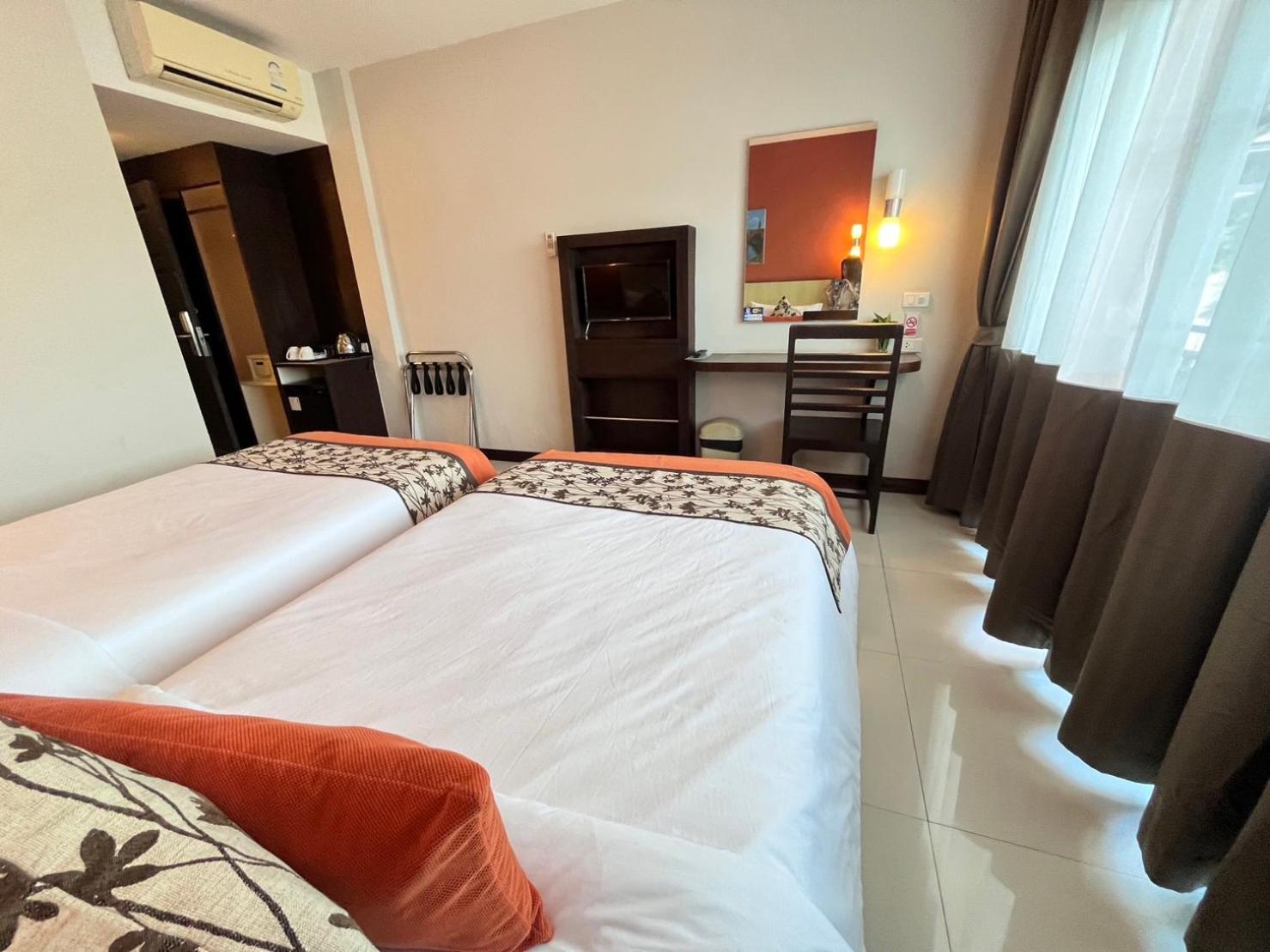 Chiangkhong Teak Garden Riverfront Onsen Hotel- Sha Extra Plus Chiang Khong Eksteriør billede
