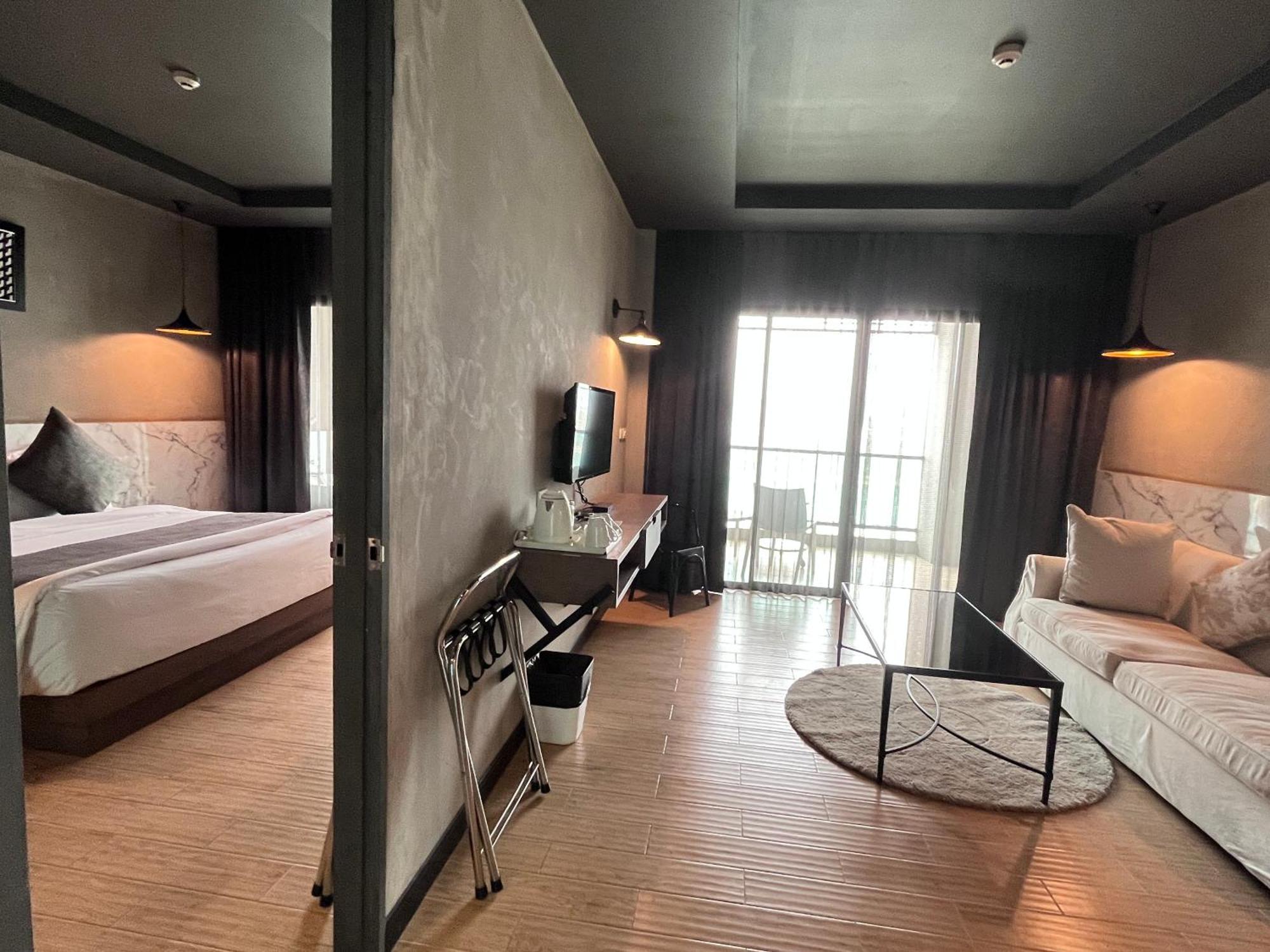 Chiangkhong Teak Garden Riverfront Onsen Hotel- Sha Extra Plus Chiang Khong Eksteriør billede